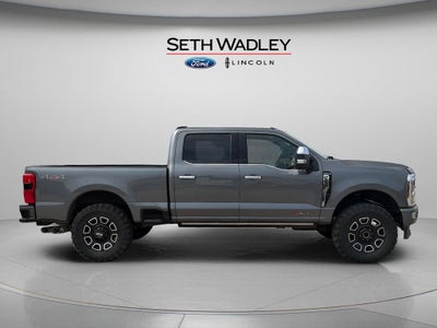 2024 Ford F-250SD XL