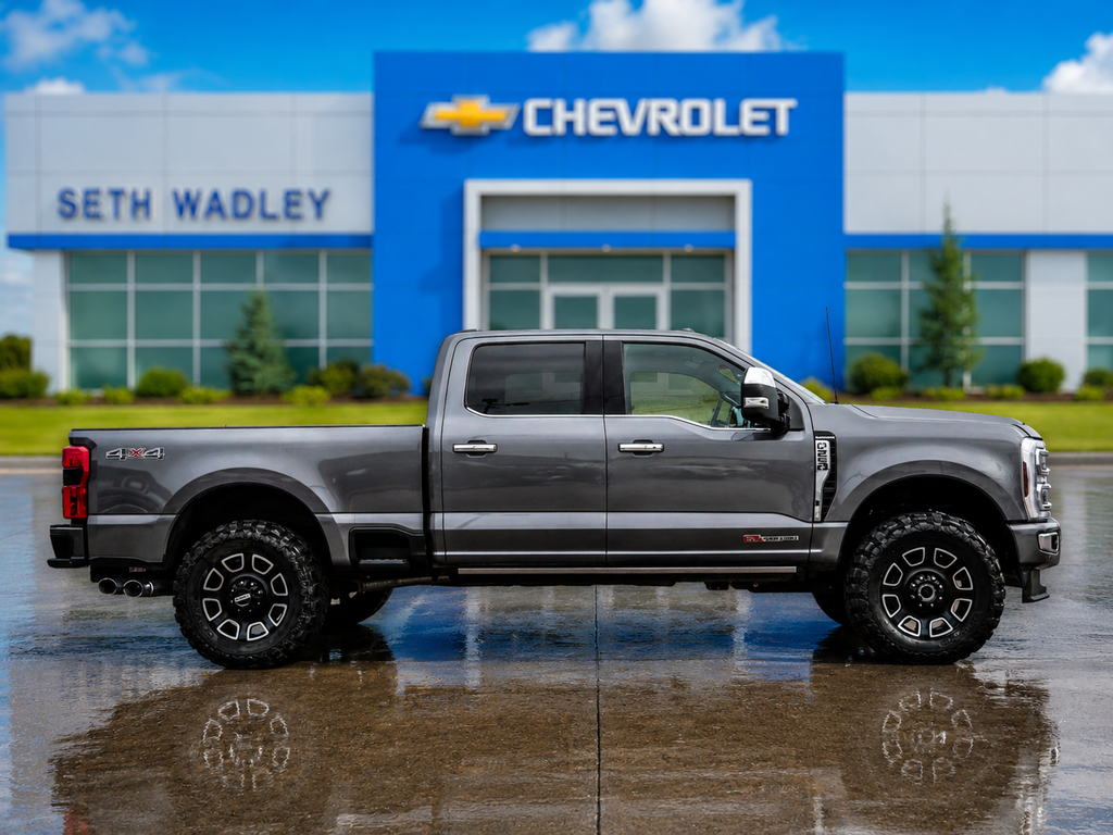 2024 Ford F-250SD Platinum