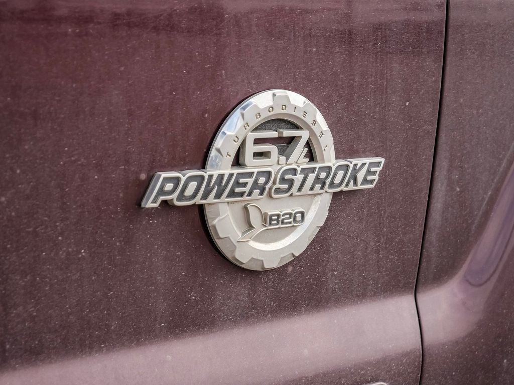 2011 Ford F-250SD Lariat