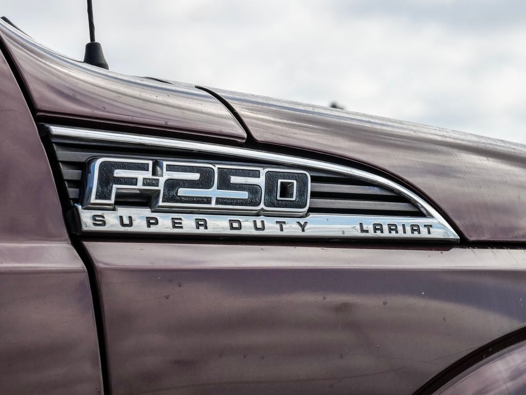 2011 Ford F-250SD Lariat