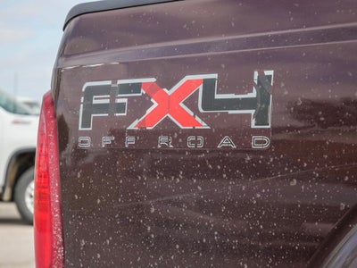 2011 Ford F-250SD Lariat