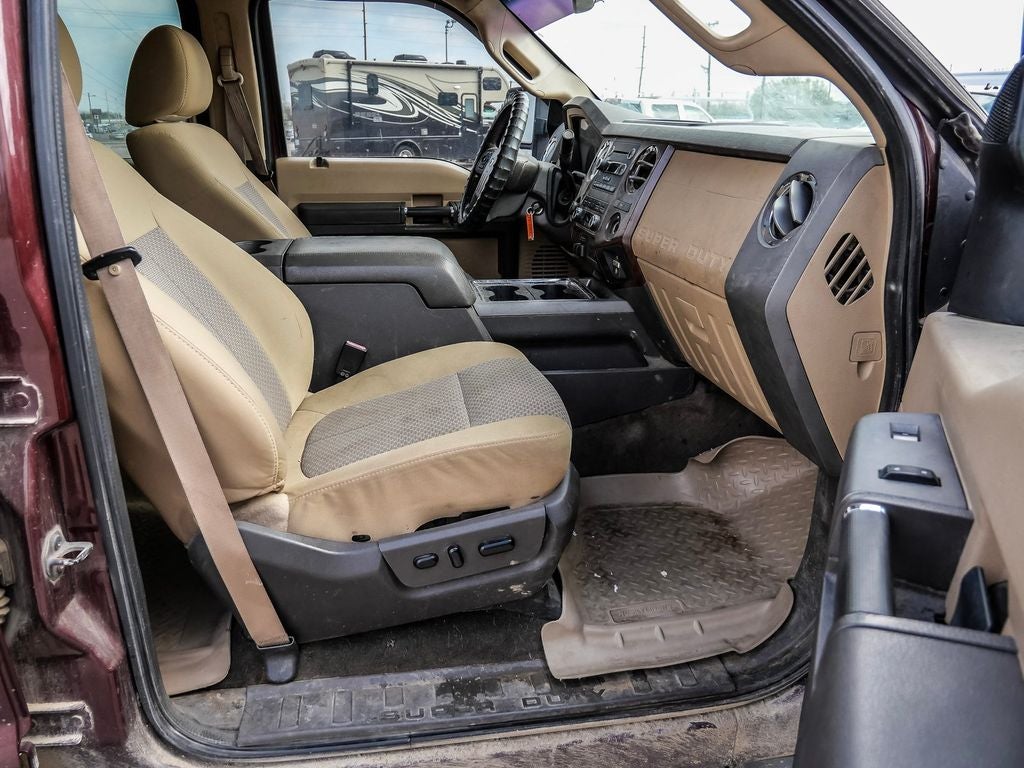 2011 Ford F-250SD Lariat