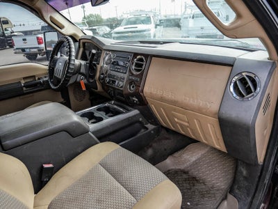 2011 Ford F-250SD Lariat