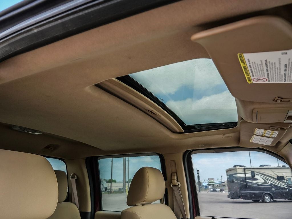 2011 Ford F-250SD Lariat