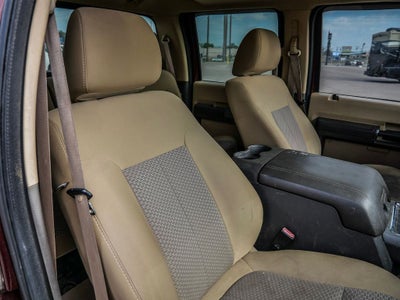 2011 Ford F-250SD Lariat