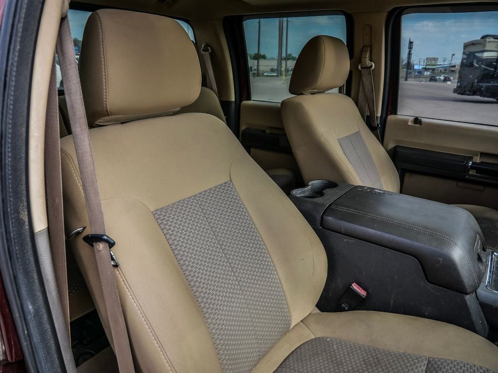 2011 Ford F-250SD Lariat
