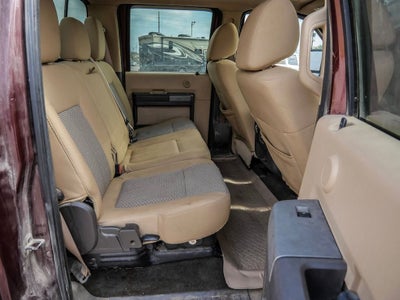 2011 Ford F-250SD Lariat