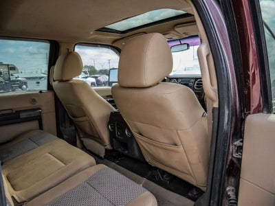 2011 Ford F-250SD Lariat