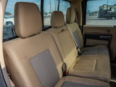 2011 Ford F-250SD Lariat