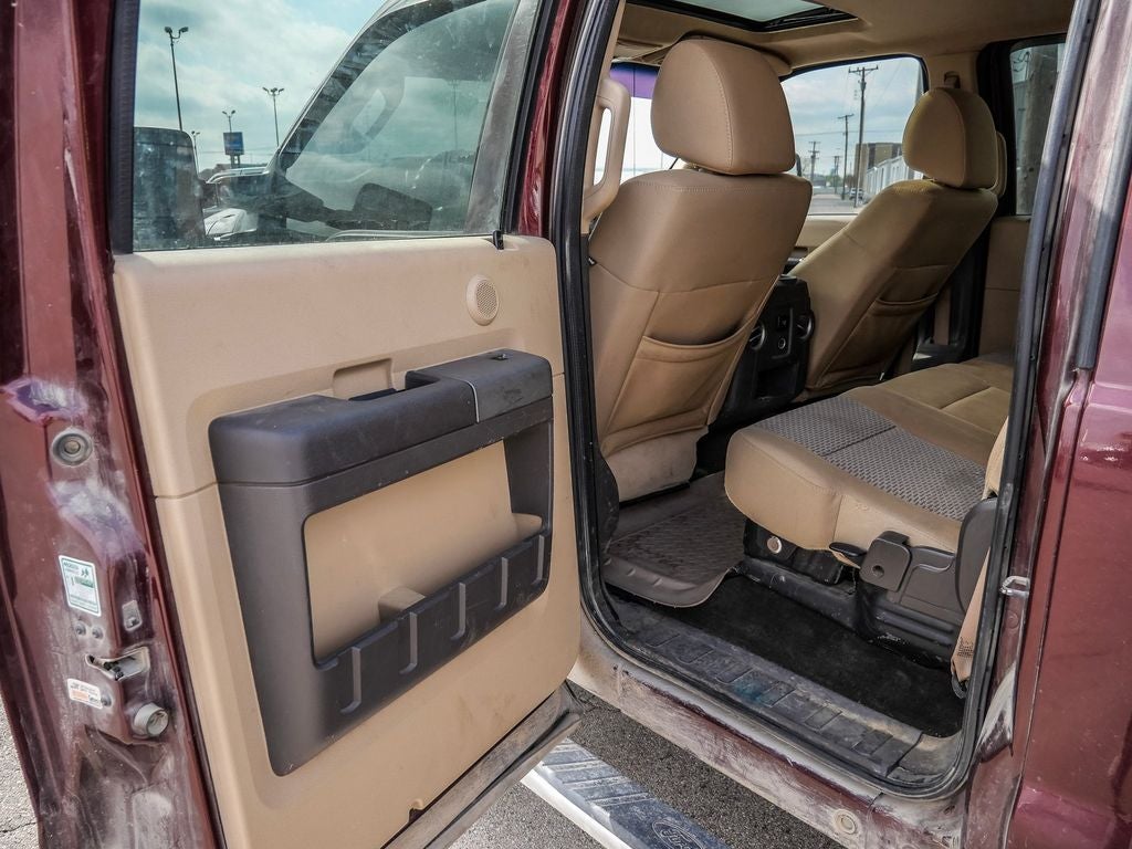 2011 Ford F-250SD Lariat