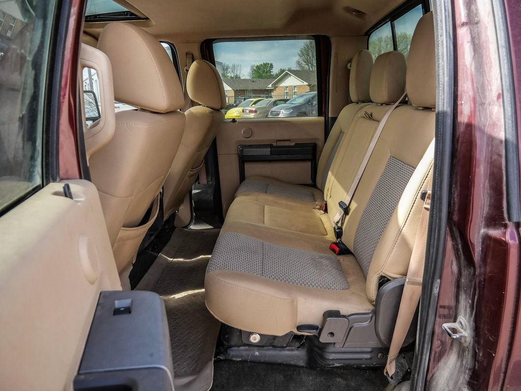 2011 Ford F-250SD Lariat