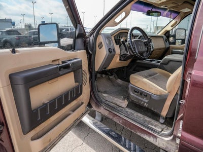 2011 Ford F-250SD Lariat