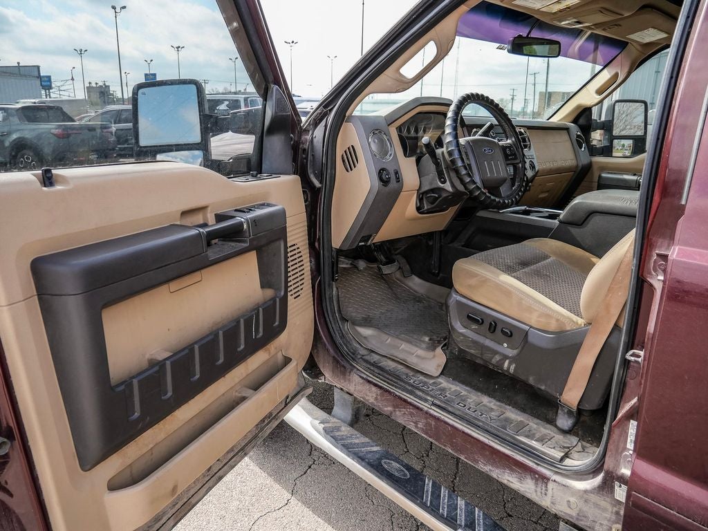 2011 Ford F-250SD Lariat