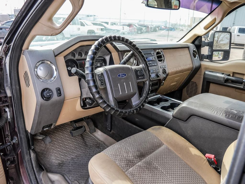 2011 Ford F-250SD Lariat