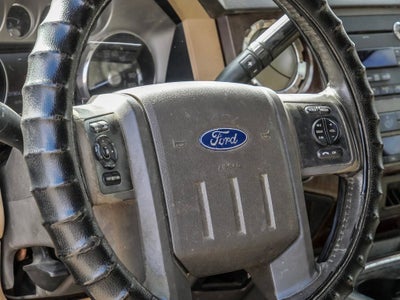 2011 Ford F-250SD Lariat