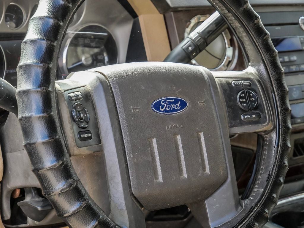 2011 Ford F-250SD Lariat