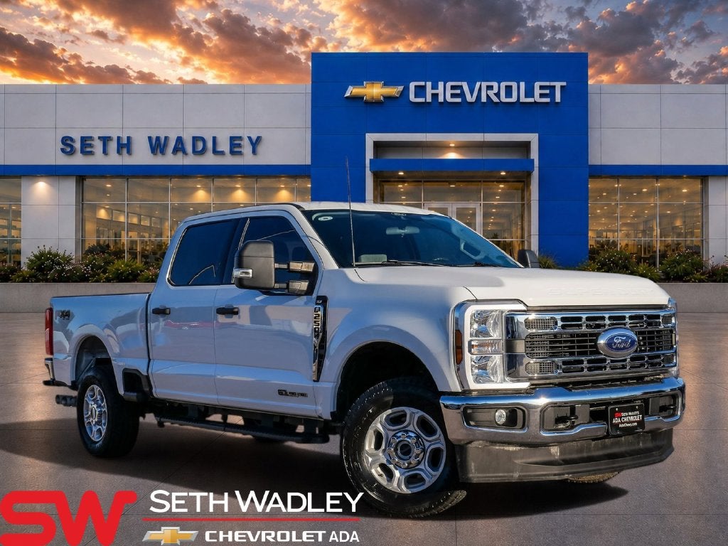 2025 Ford F-250SD XLT FX4