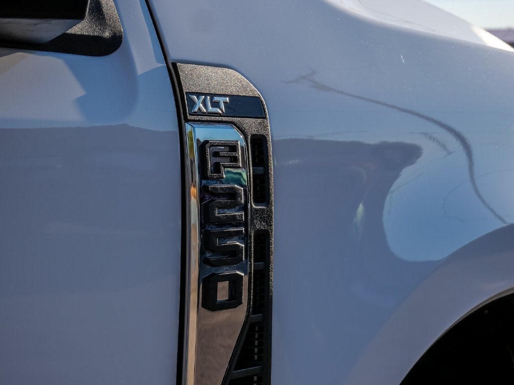 2025 Ford F-250SD XLT FX4