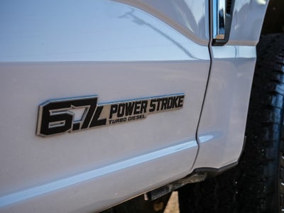 2025 Ford F-250SD XLT FX4