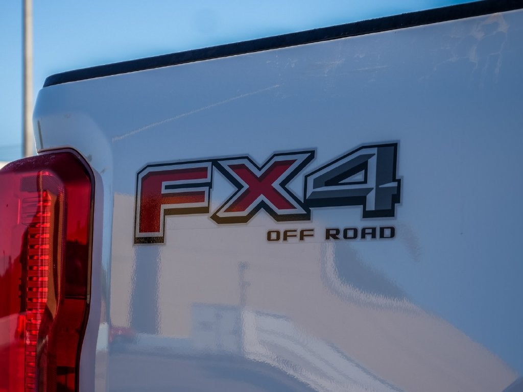 2025 Ford F-250SD XLT FX4
