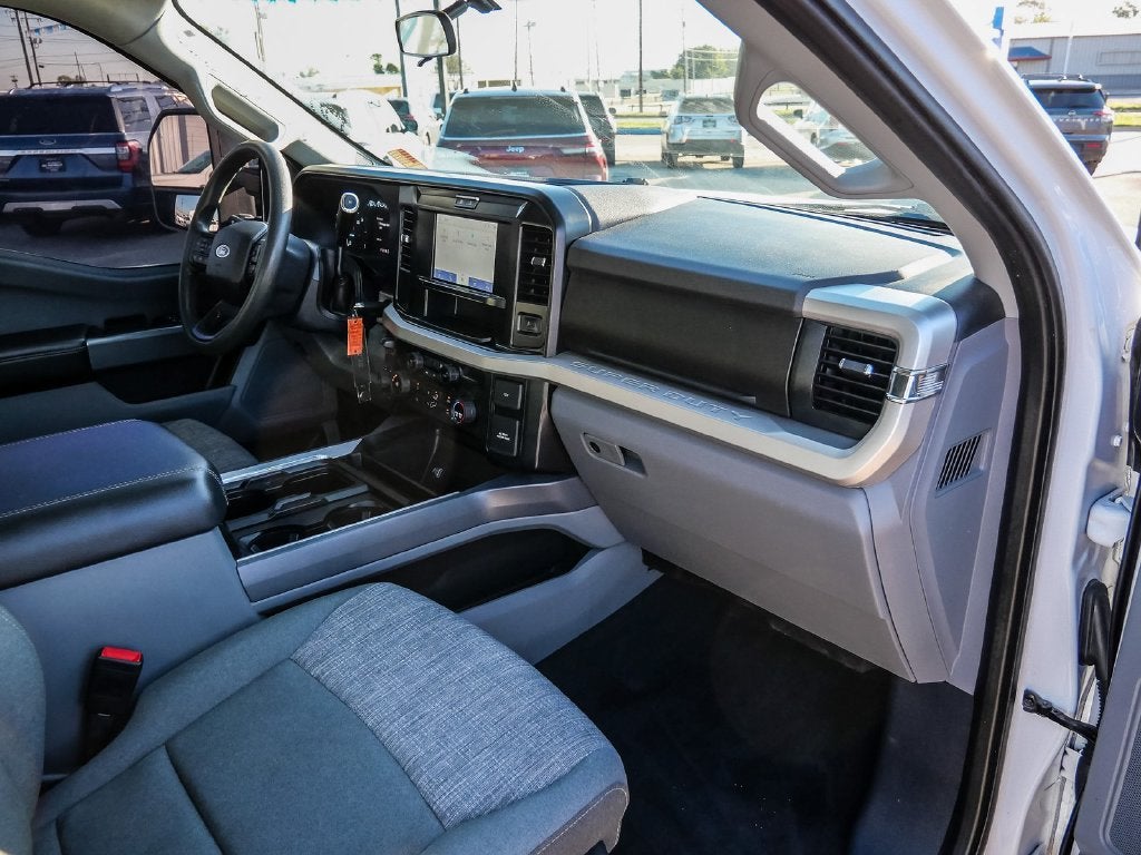 2025 Ford F-250SD XLT FX4