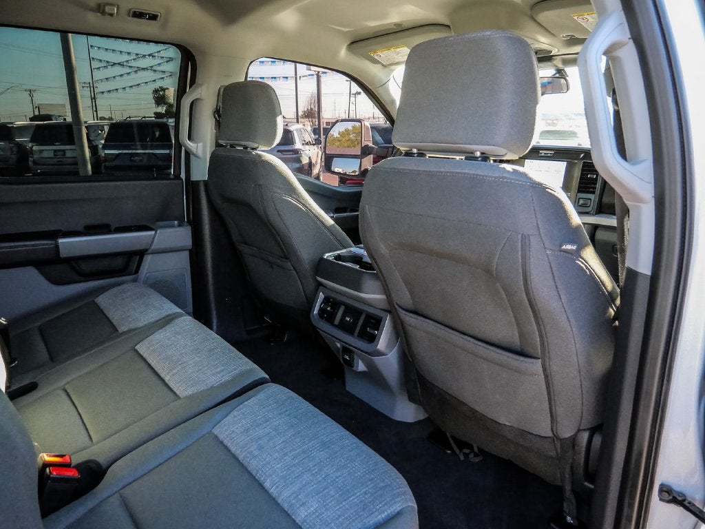 2025 Ford F-250SD XLT FX4