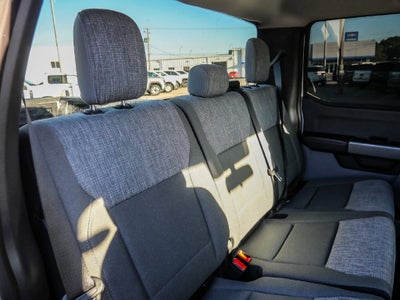 2025 Ford F-250SD XLT FX4