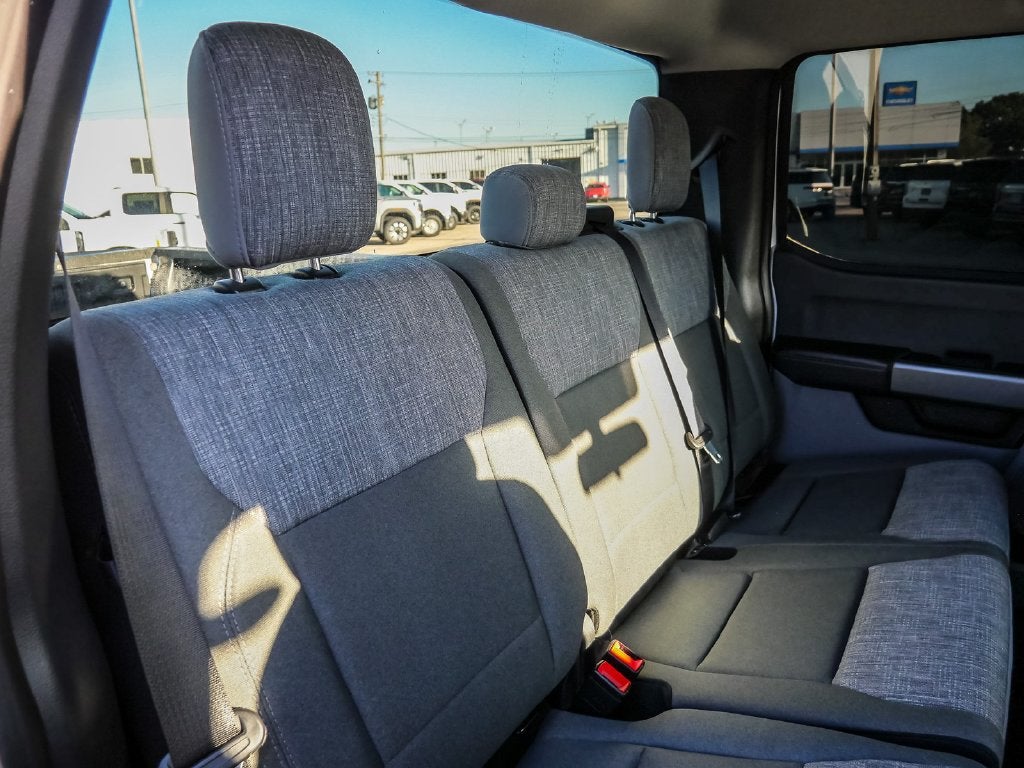 2025 Ford F-250SD XLT FX4