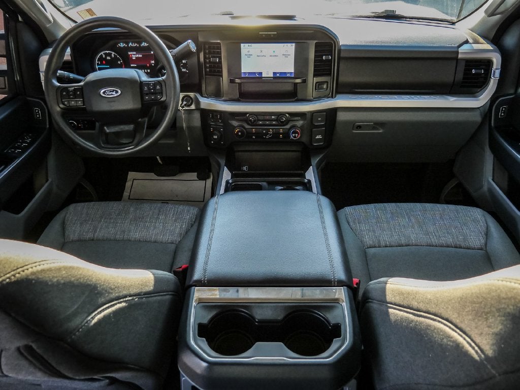 2025 Ford F-250SD XLT FX4