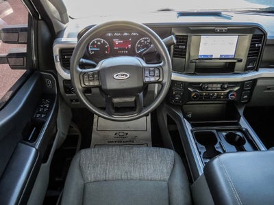 2025 Ford F-250SD XLT FX4