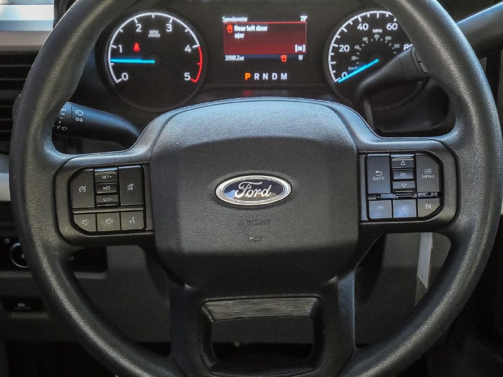 2025 Ford F-250SD XLT FX4