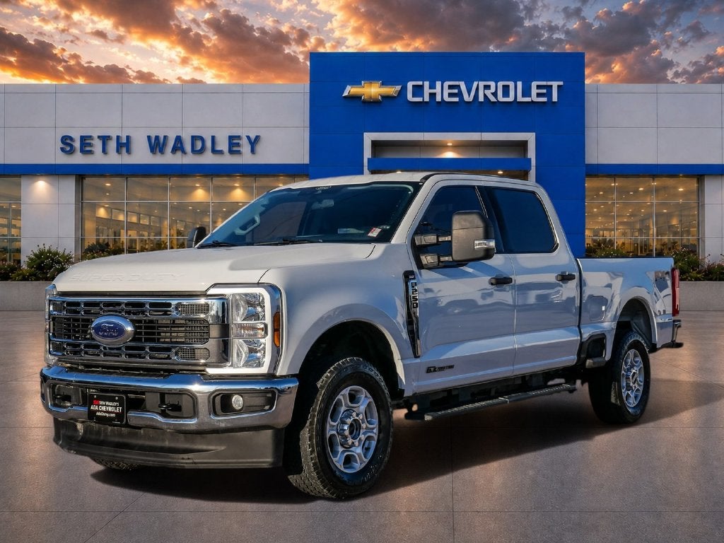 2025 Ford F-250SD XLT FX4