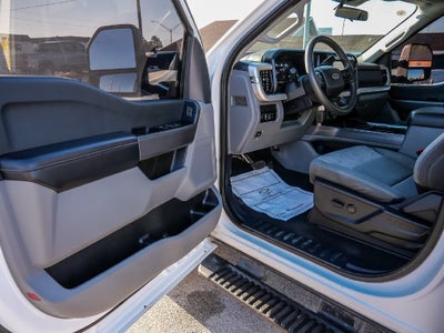 2025 Ford F-250SD XLT FX4