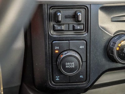 2025 Ford F-250SD XLT FX4