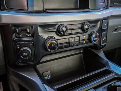 2025 Ford F-250SD XLT FX4