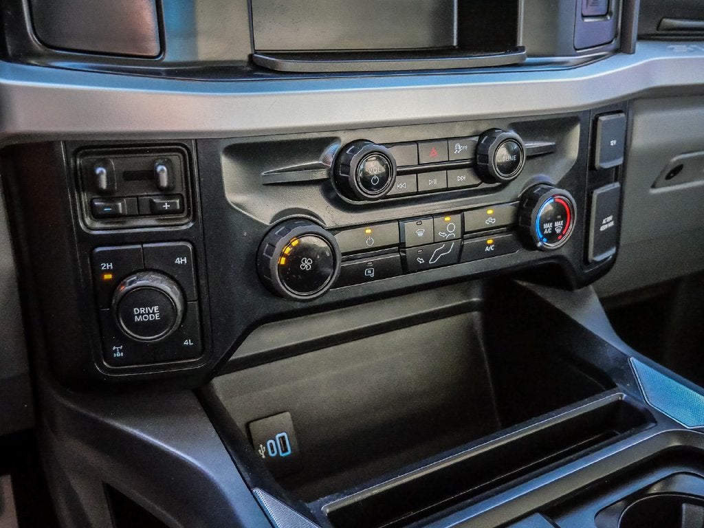 2025 Ford F-250SD XLT FX4