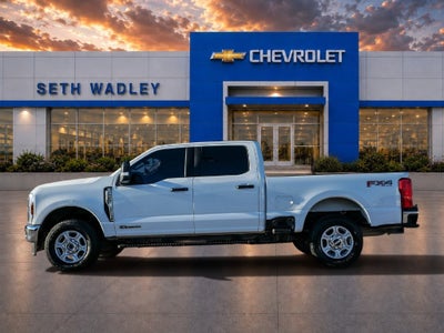 2025 Ford F-250SD XLT FX4