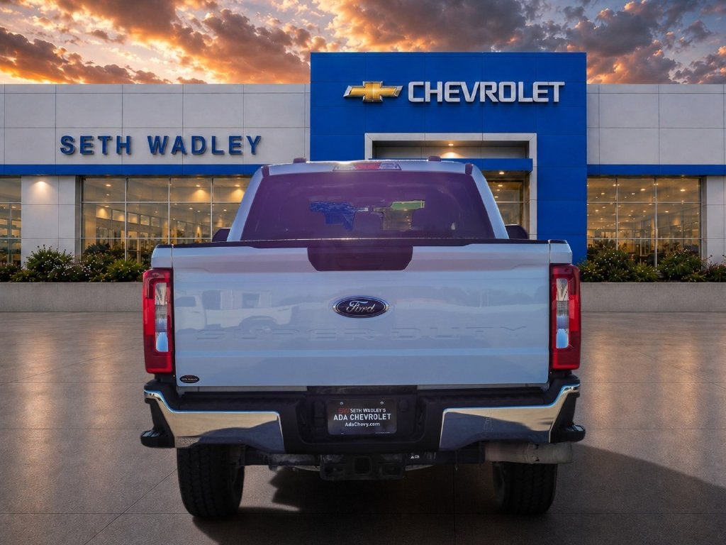 2025 Ford F-250SD XLT FX4
