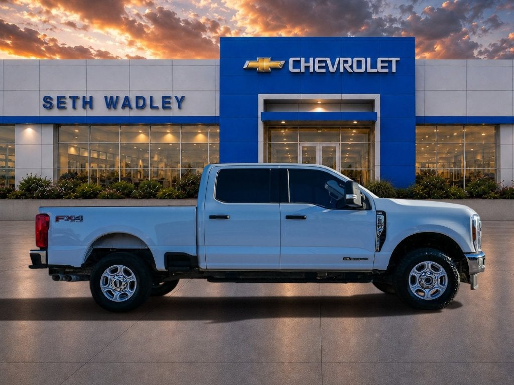 2025 Ford F-250SD XLT FX4