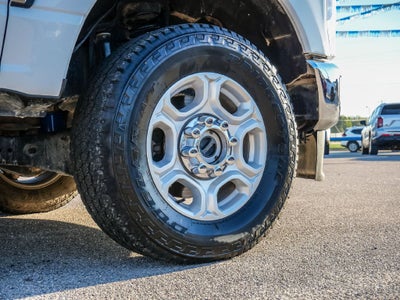 2025 Ford F-250SD XLT FX4
