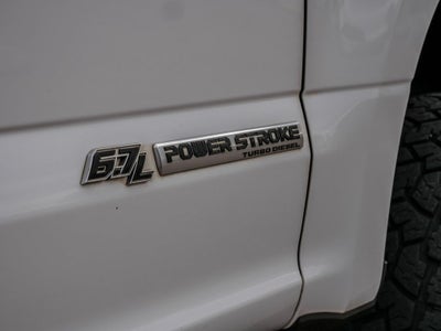 2018 Ford F-250SD XLT FX4