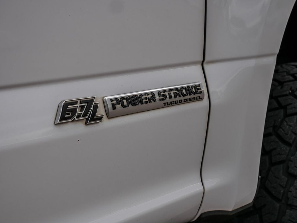 2018 Ford F-250SD XLT FX4