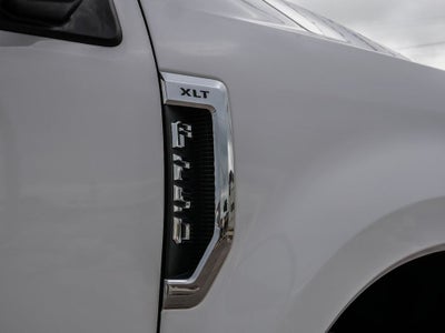 2018 Ford F-250SD XLT FX4