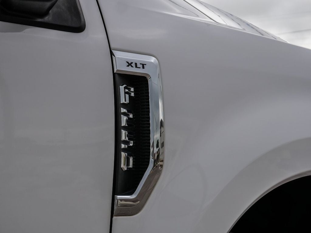 2018 Ford F-250SD XLT FX4