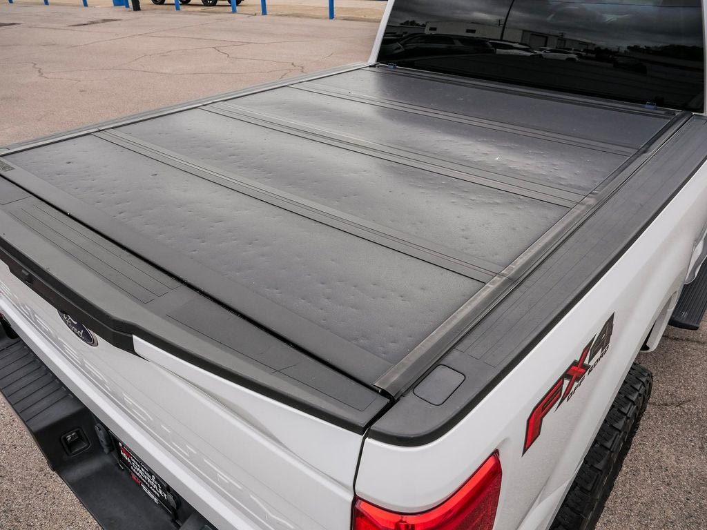 2018 Ford F-250SD XLT FX4