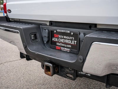 2018 Ford F-250SD XLT FX4