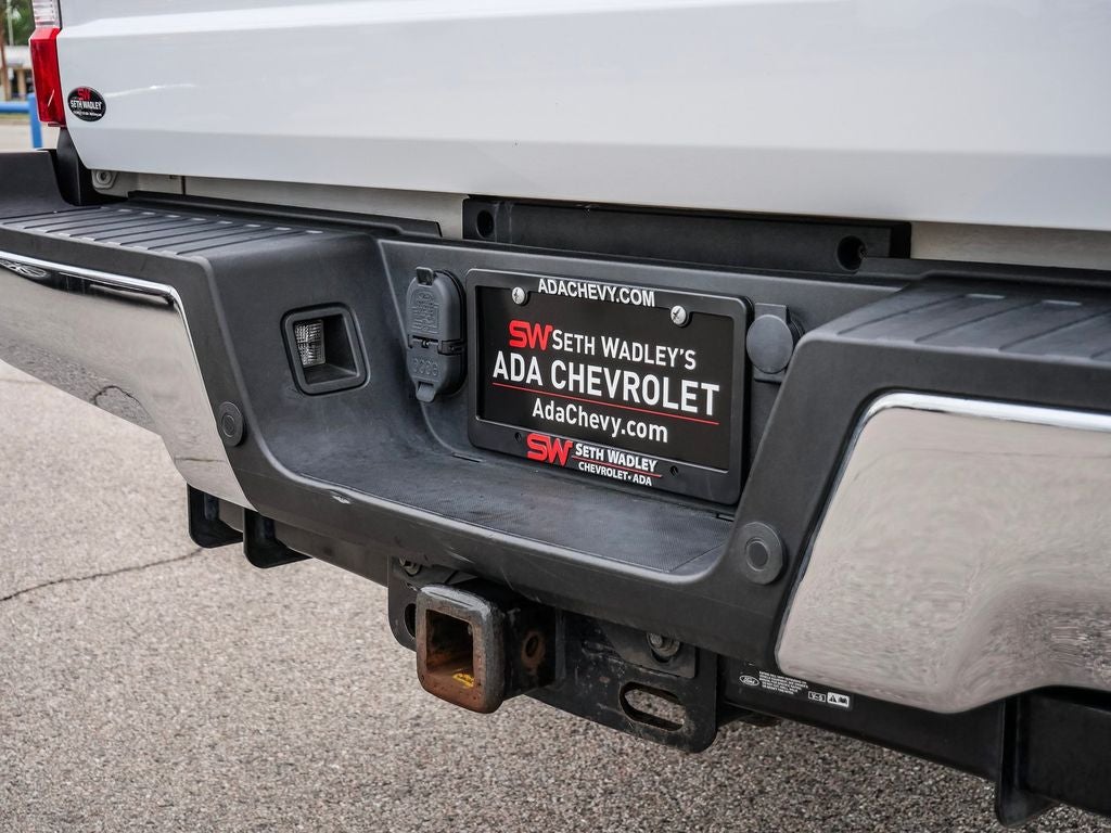 2018 Ford F-250SD XLT FX4