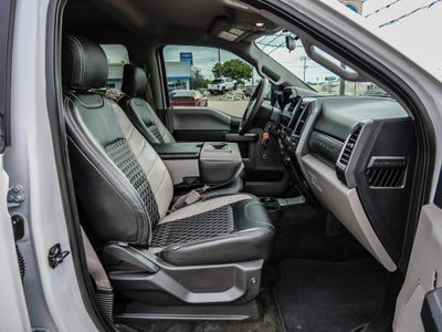 2018 Ford F-250SD XLT FX4