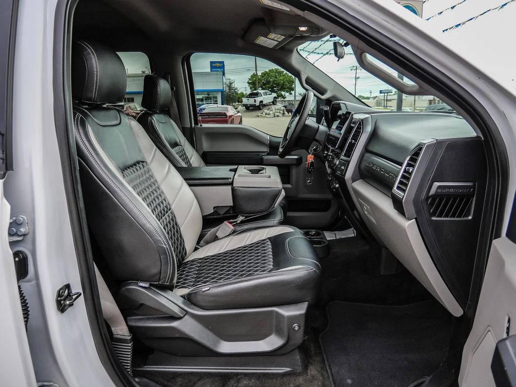 2018 Ford F-250SD XLT FX4