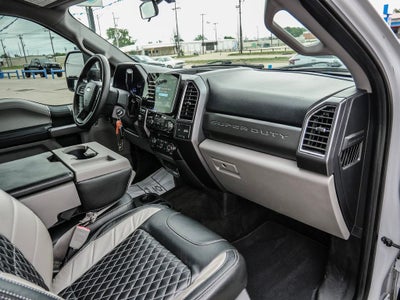 2018 Ford F-250SD XLT FX4